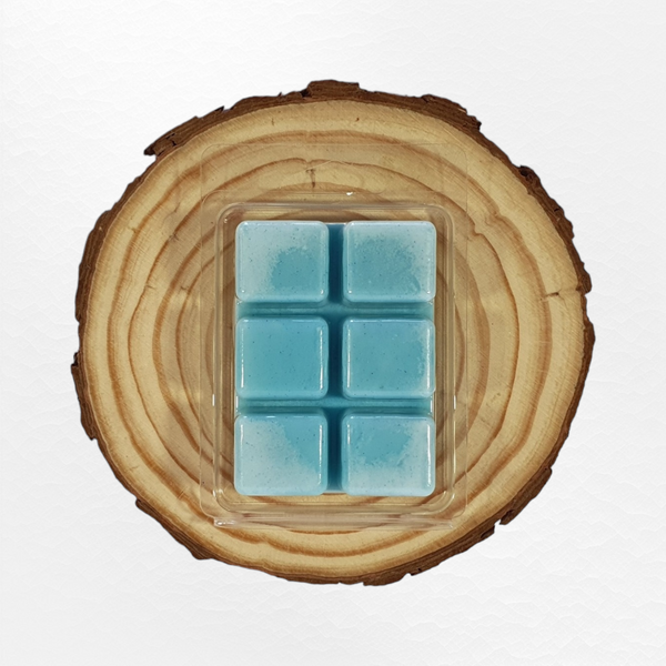 Clamshell - Azul en el aire