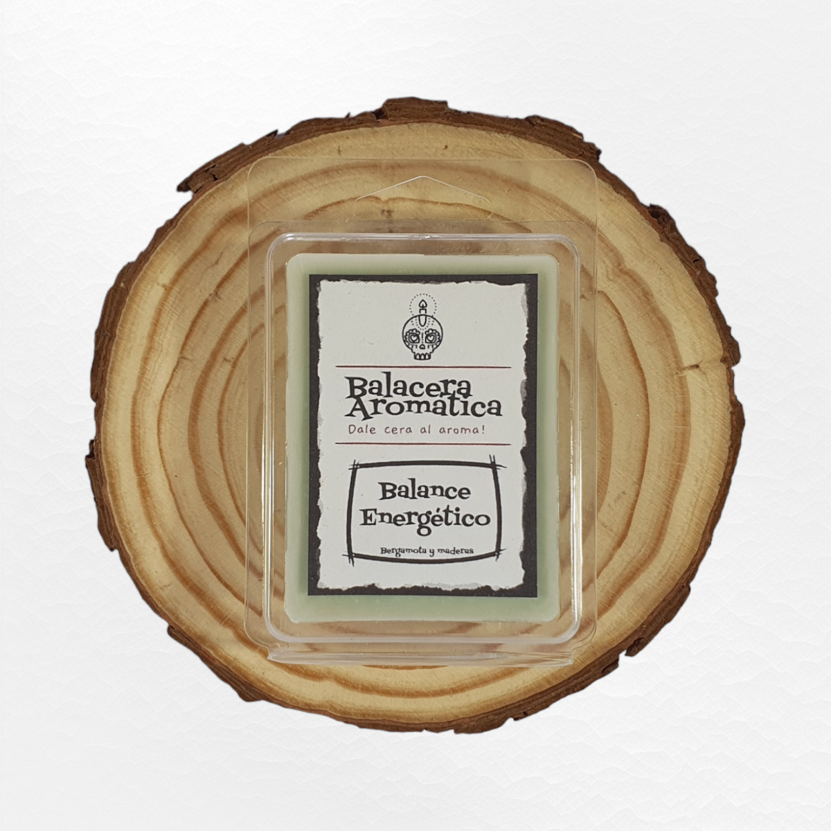 Clamshell - Balance energético