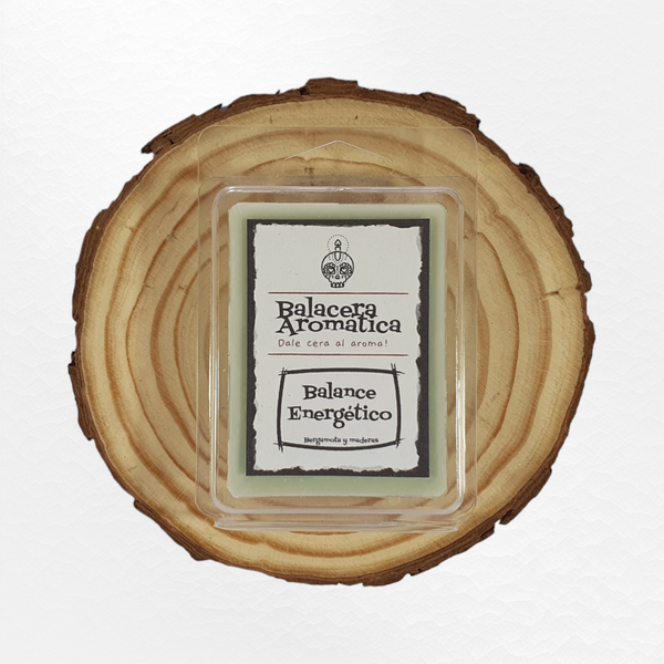 Clamshell - Balance energético