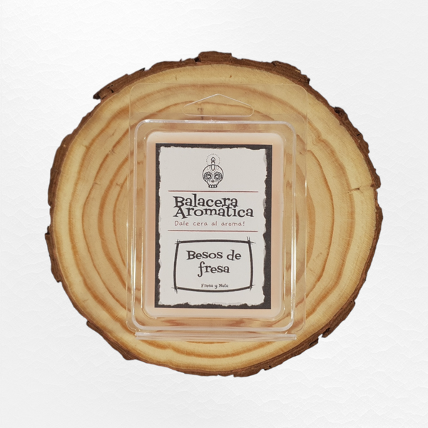 Clamshell - Besos de fresa