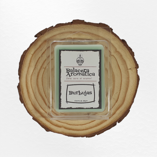 Clamshell - Burbujas