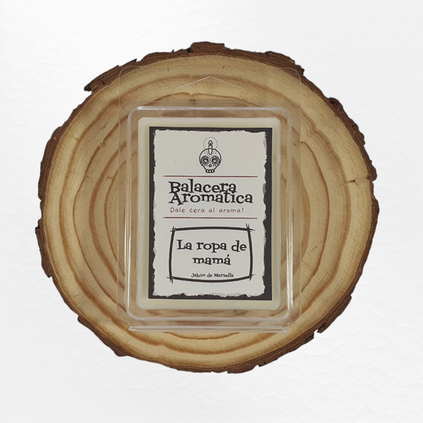 Clamshell - La ropa de mamá