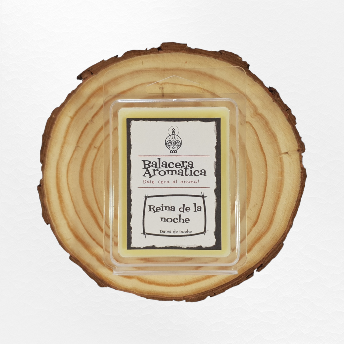 Clamshell - Reina de la noche