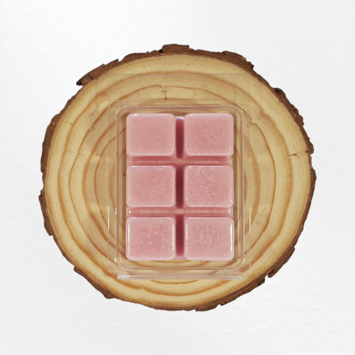 Clamshell - Terciopelo rosa