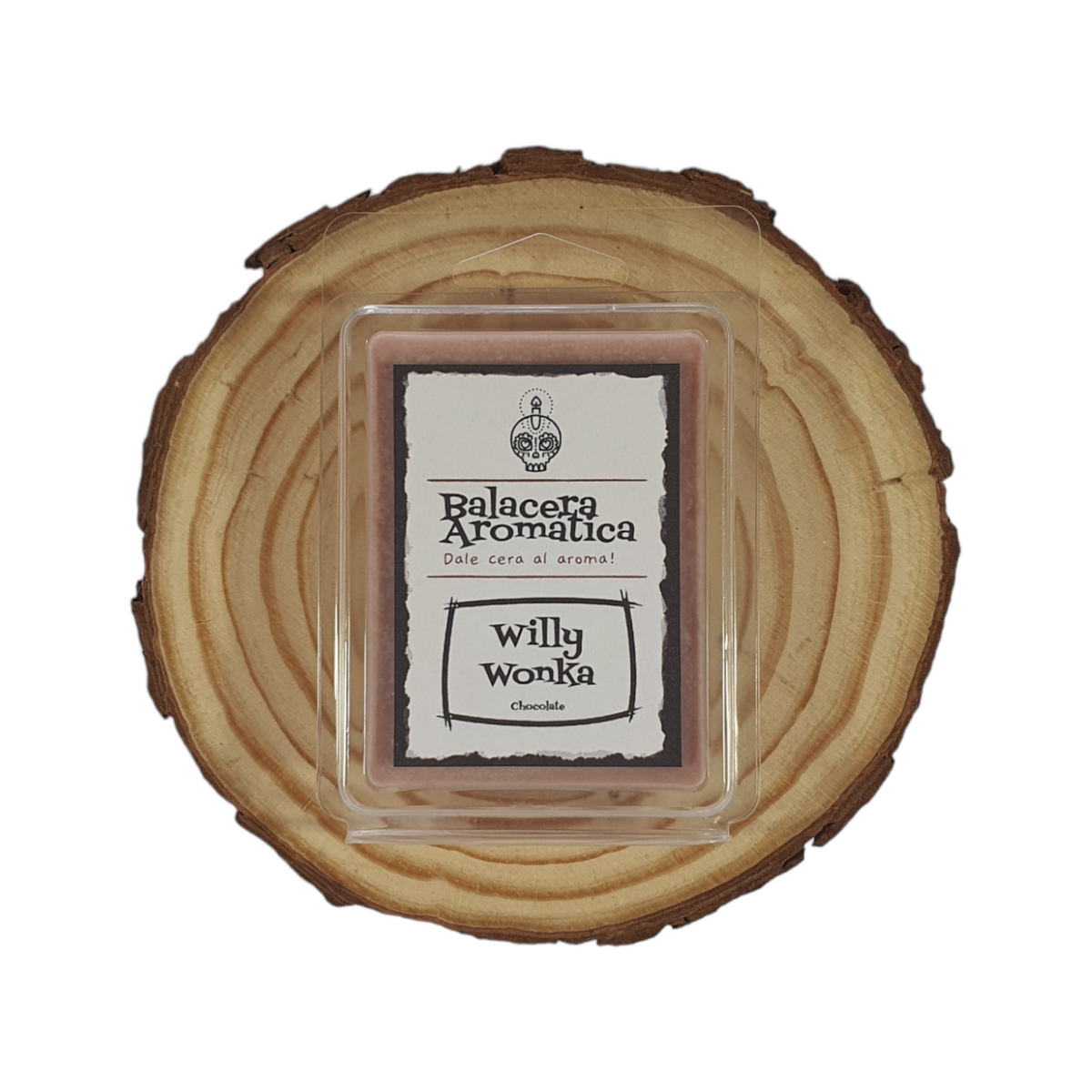 Clamshell - Willy Wonka