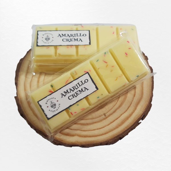 Snap Bar - Amarillo crema