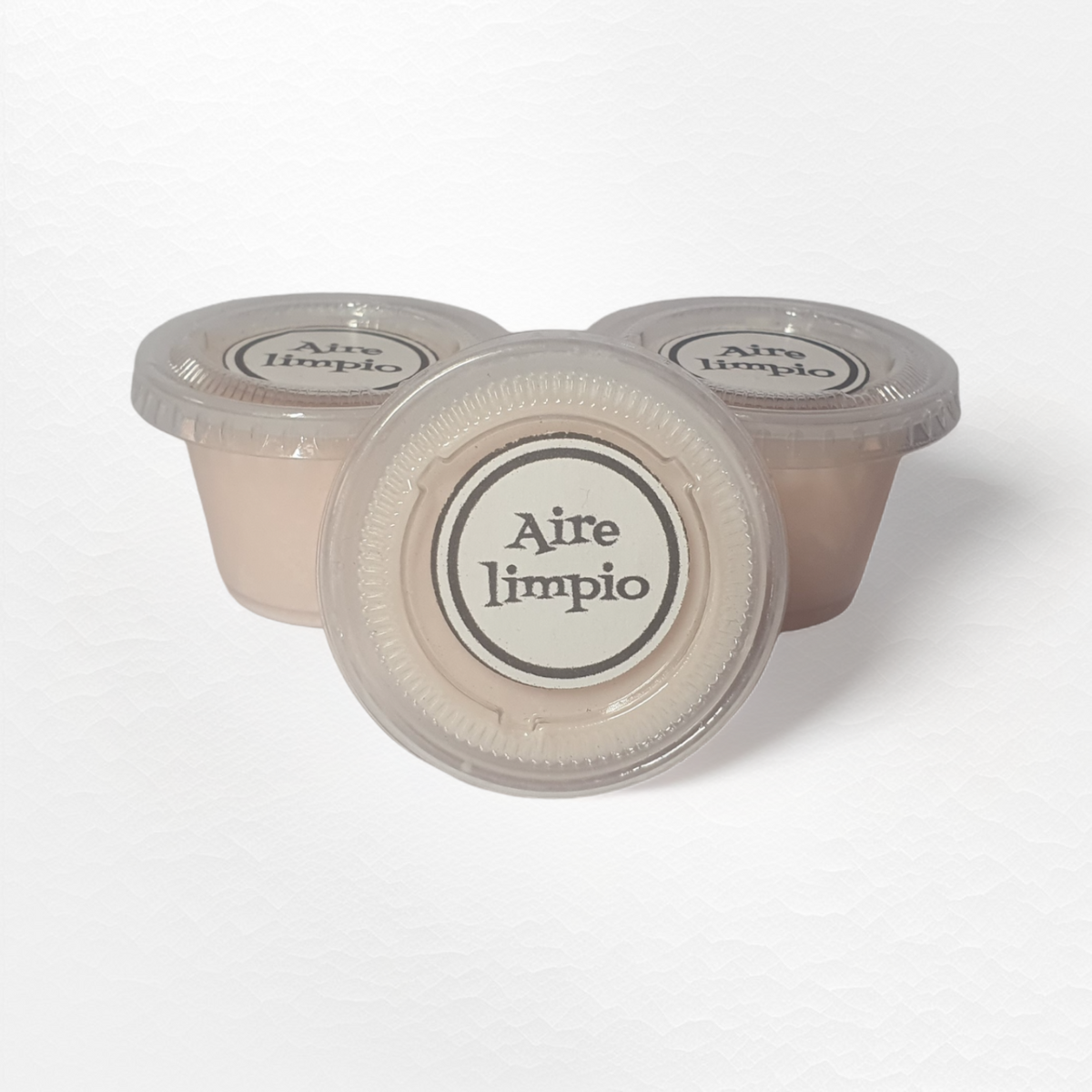 Soymelt Pods - Aire limpio