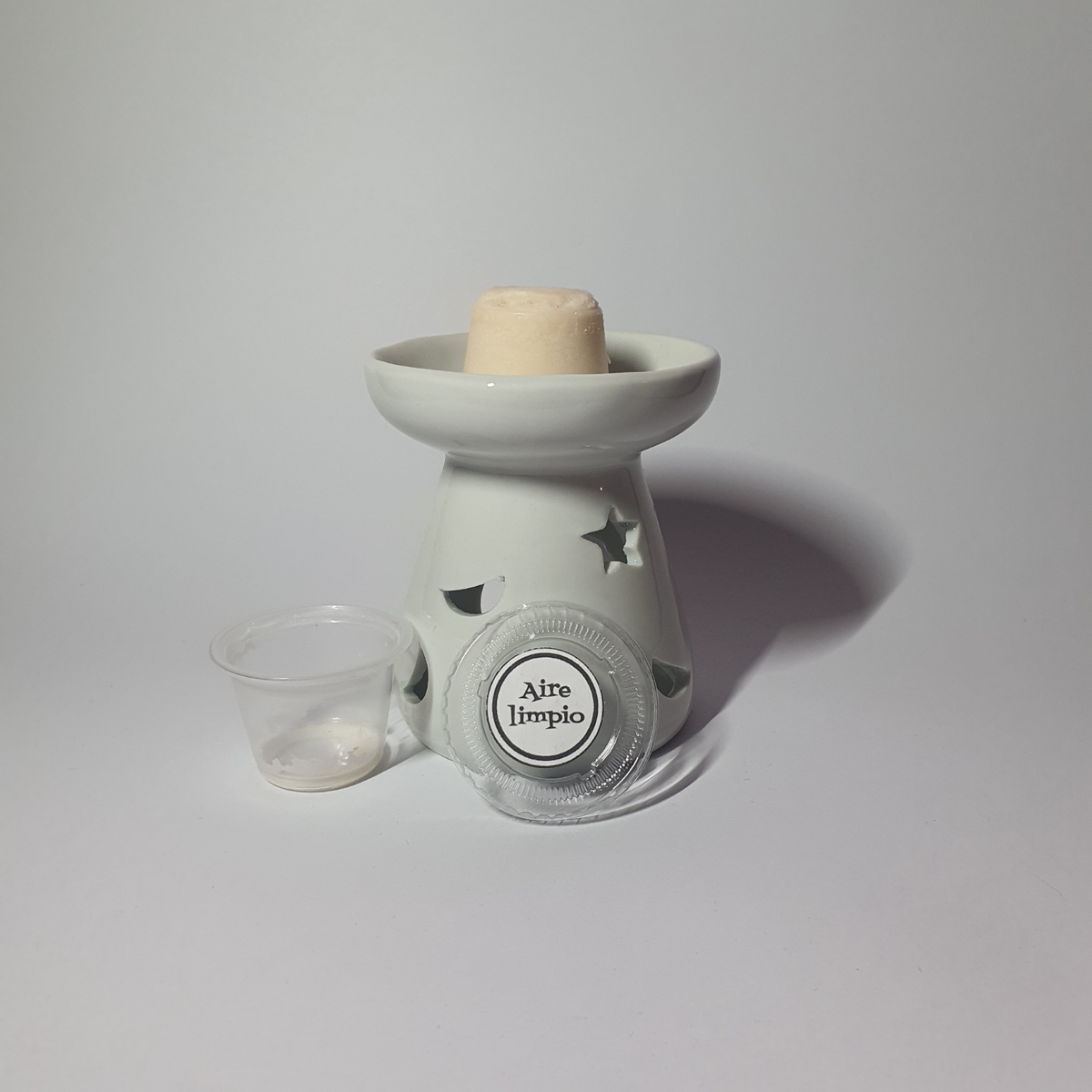 Soymelt Pods - Aire limpio