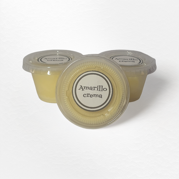 Soymelt Pods - Amarillo crema