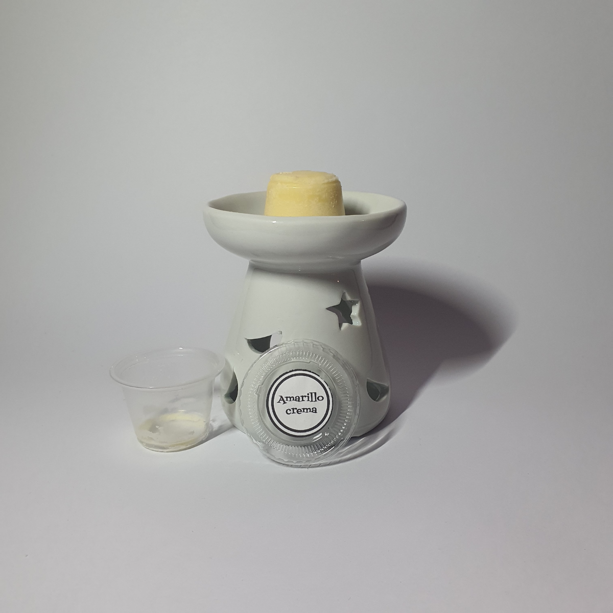 Soymelt Pods - Amarillo crema