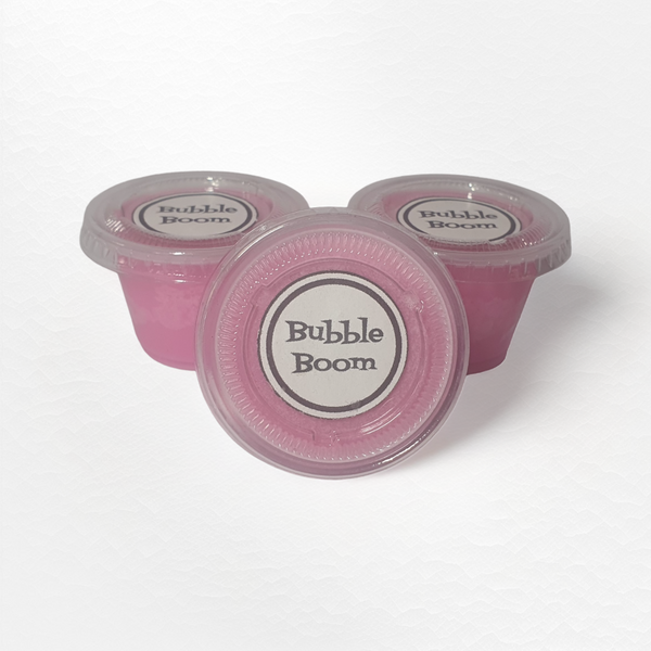 Soymelt Pods - Bubble Boom