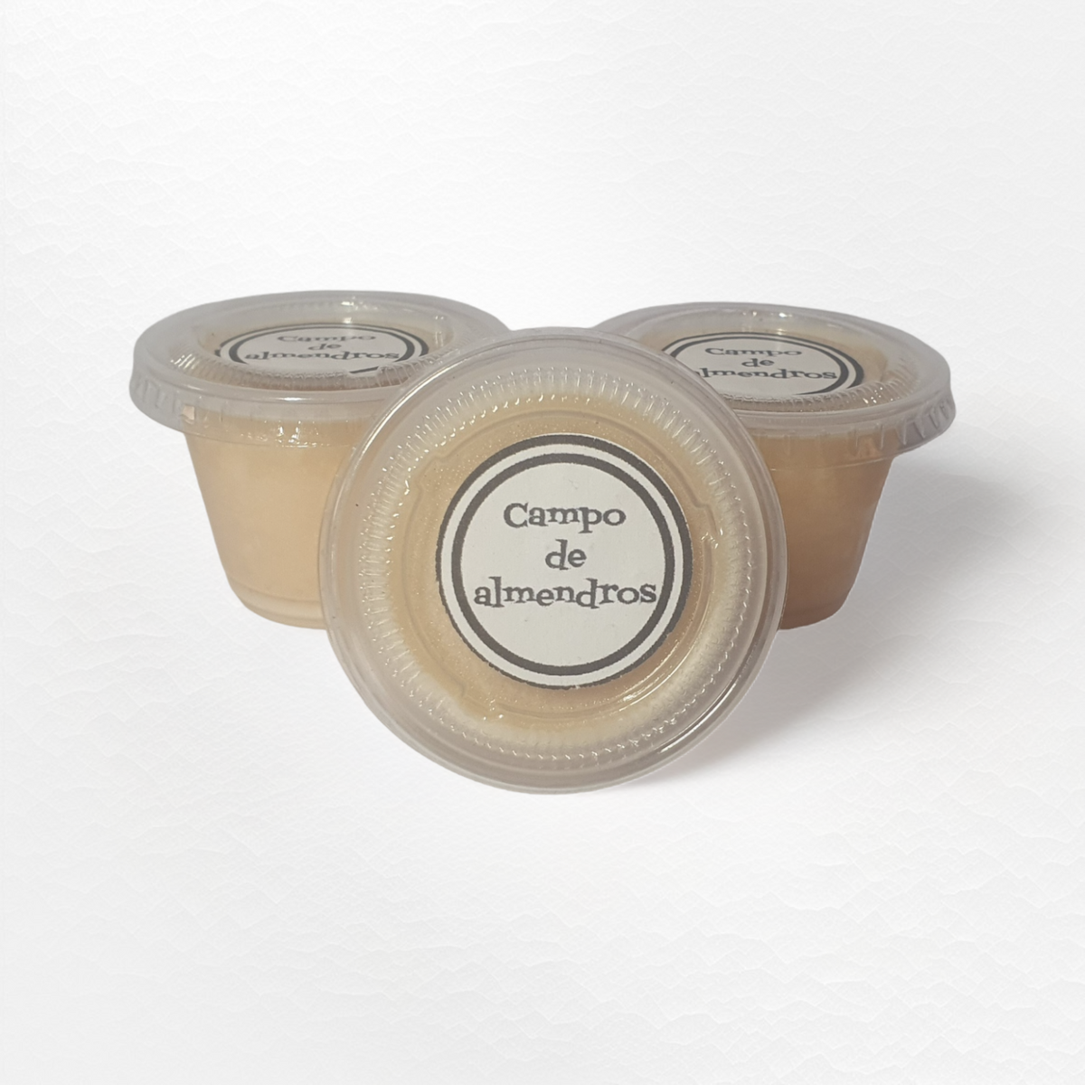 Soymelt Pods - Campo de almendros