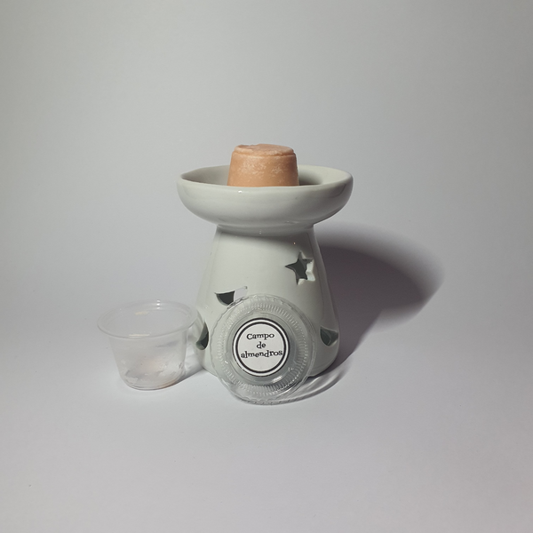 Soymelt Pods - Campo de almendros