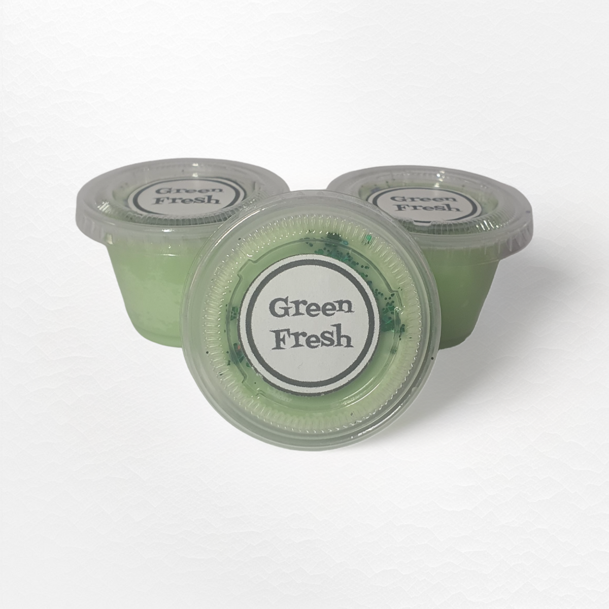 Soymelt Pods - Green fresh