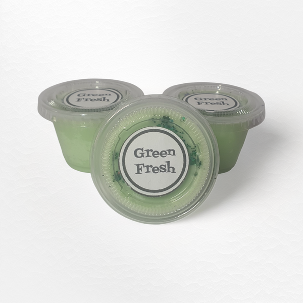 Soymelt Pods - Green fresh