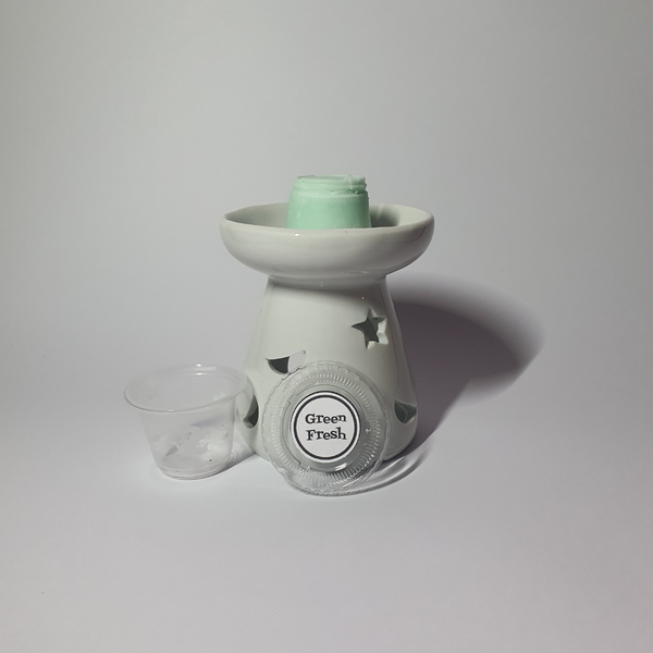 Soymelt Pods - Green fresh