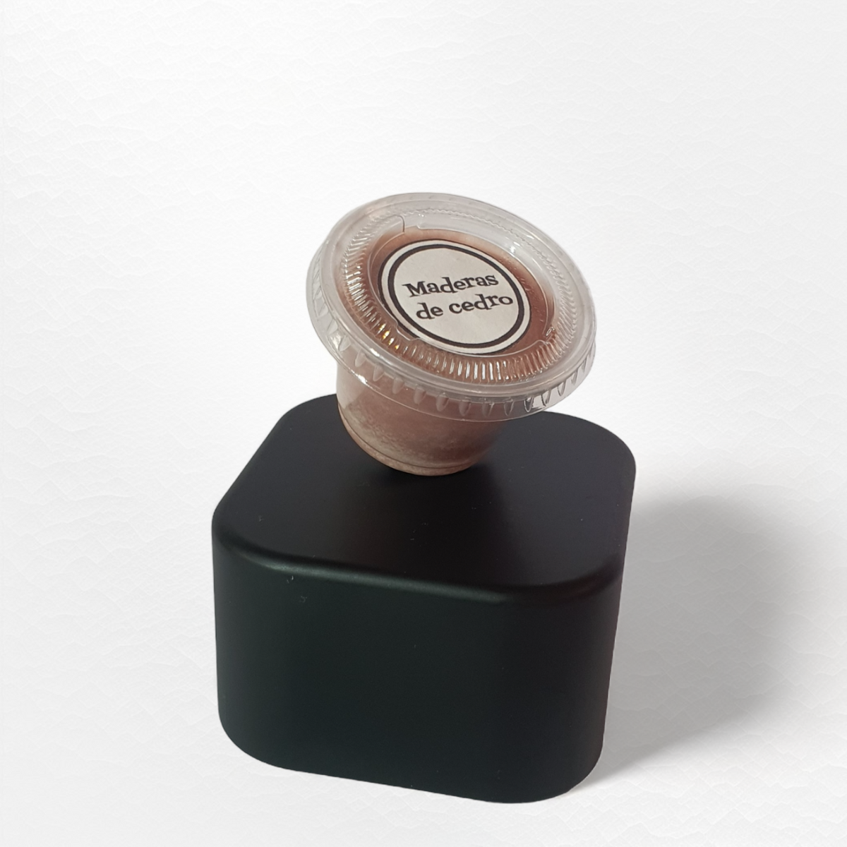 Soymelt Pods - Maderas de cedro