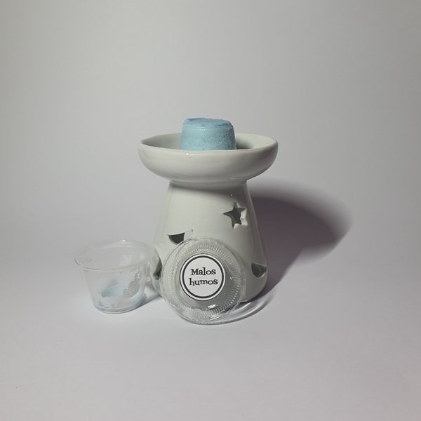 Soymelt Pods - Malos humos