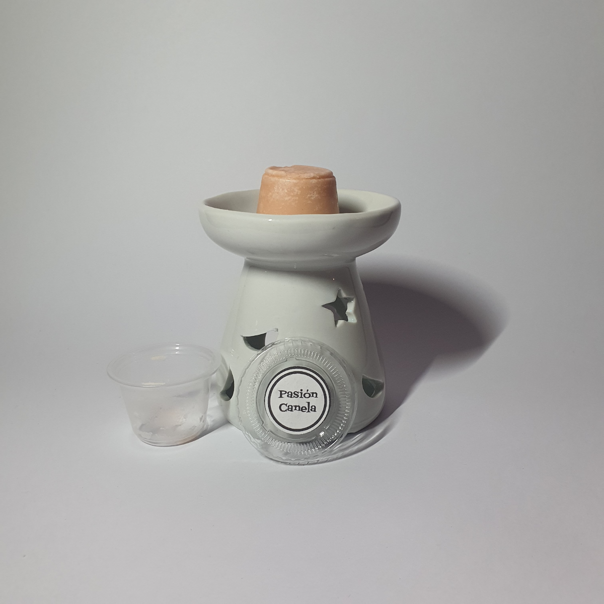 Soymelt Pods - Pasión canela