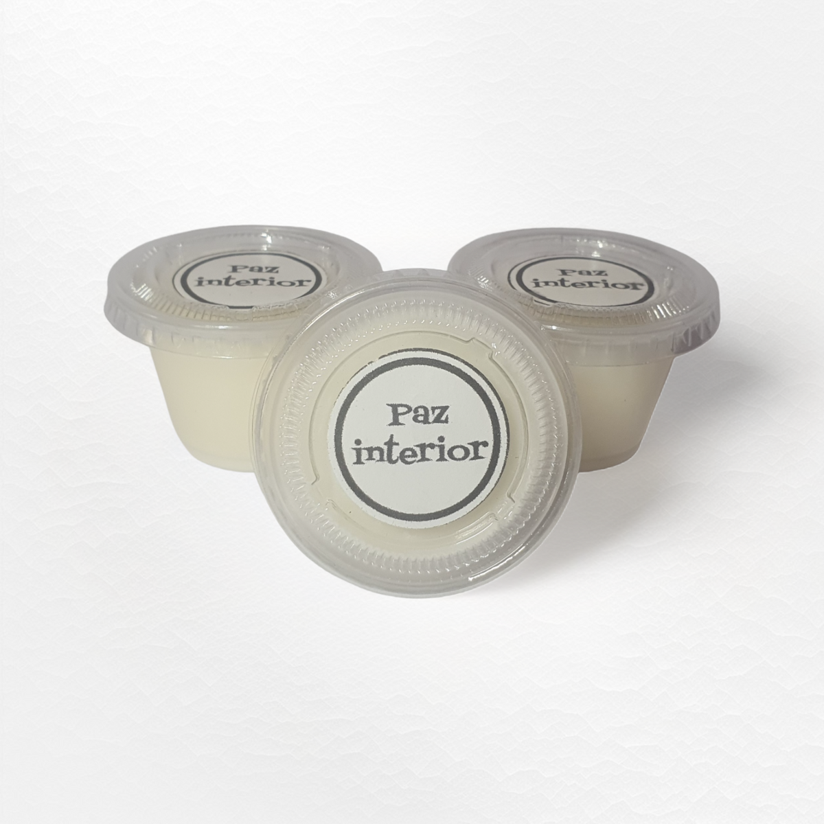 Soymelt Pods - Paz interior