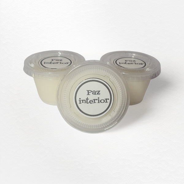 Soymelt Pods - Paz interior