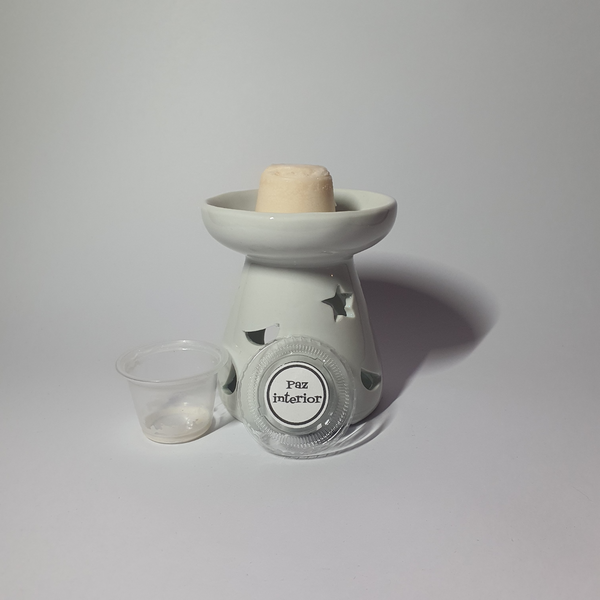 Soymelt Pods - Paz interior