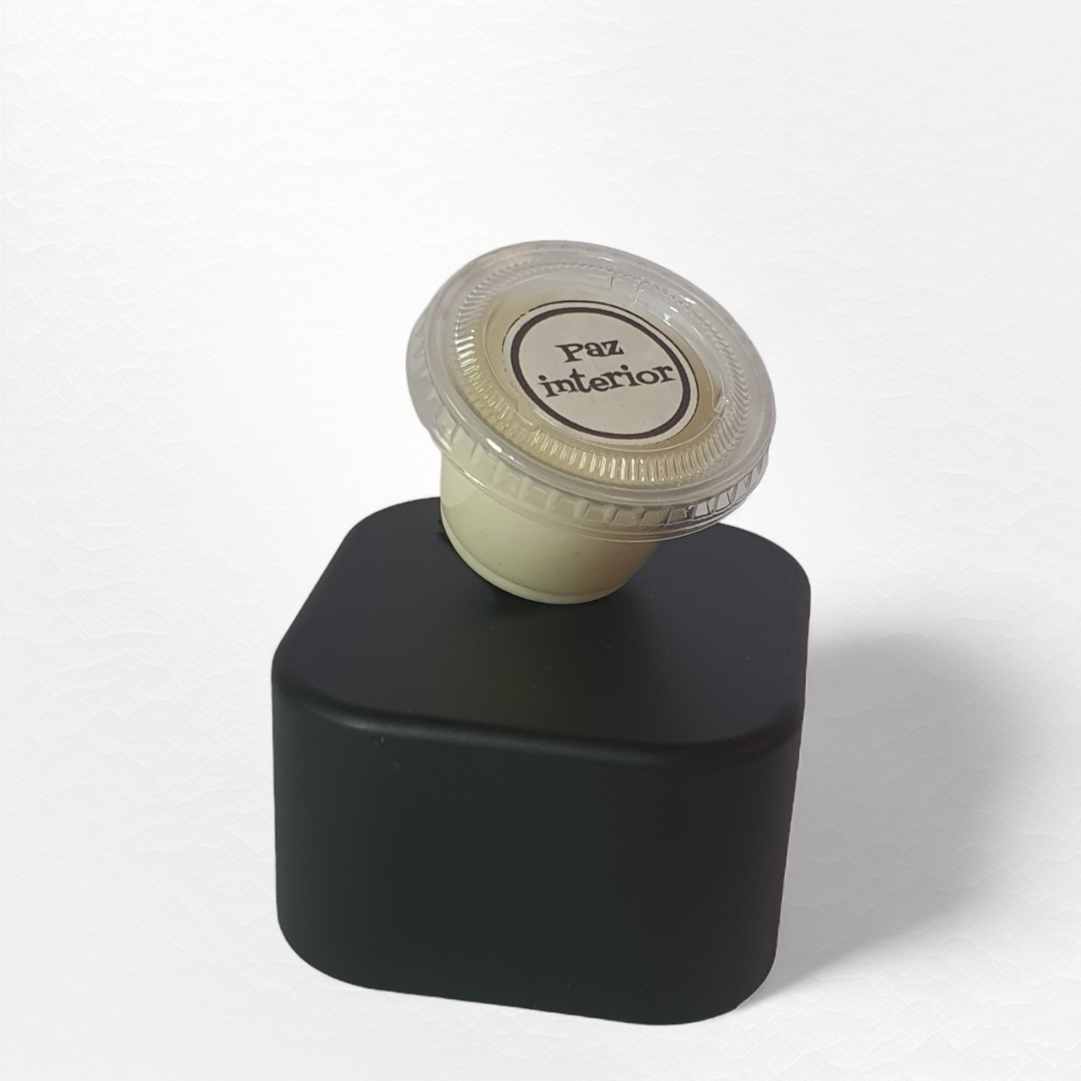 Soymelt Pods - Paz interior