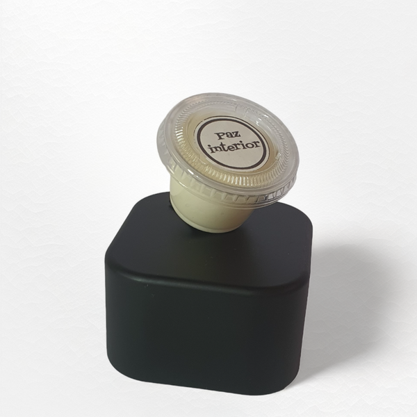 Soymelt Pods - Paz interior