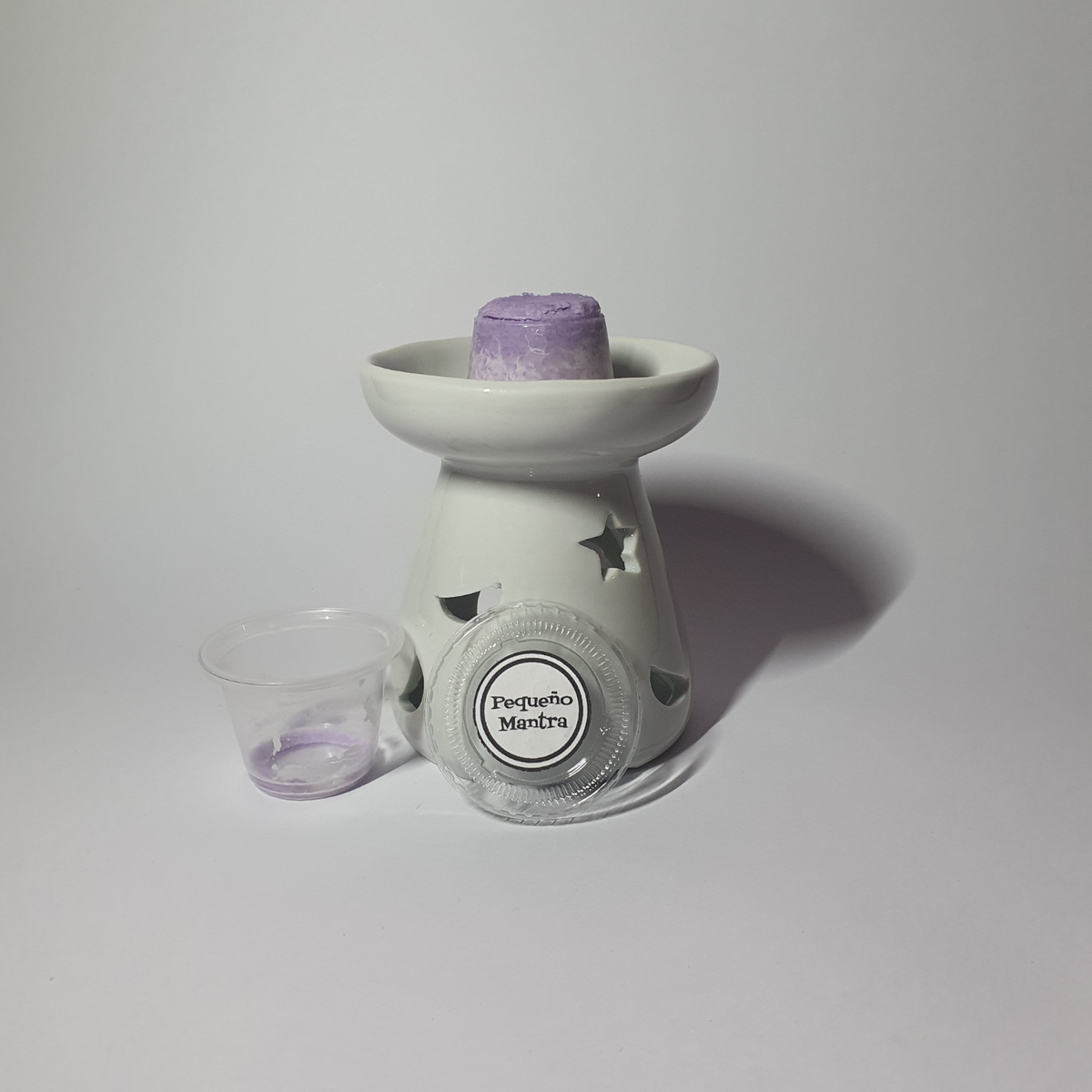 Soymelt Pods - Pequeño mantra