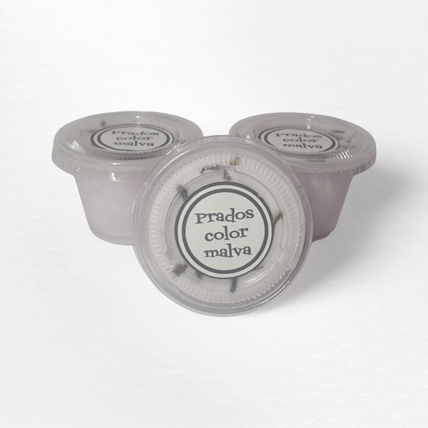 Soymelt Pods - Prados color malva