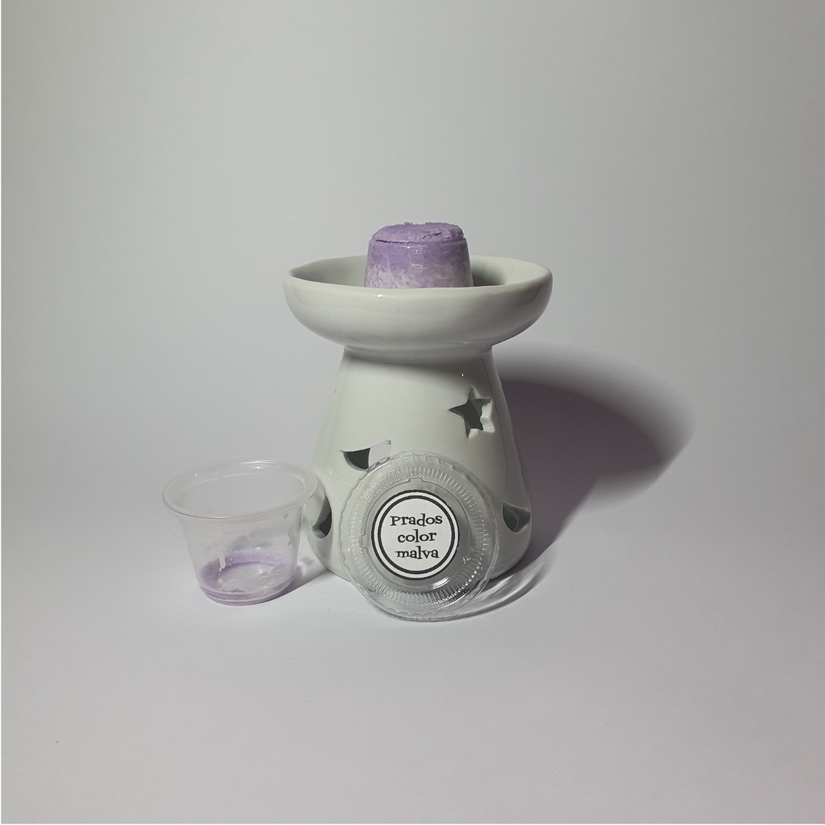 Soymelt Pods - Prados color malva