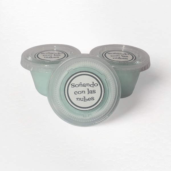 Soymelt Pods - Soñando con las nubes