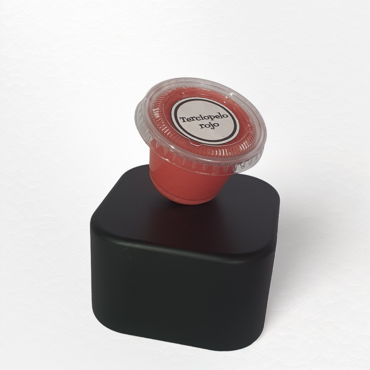 Soymelt Pods - Terciopelo rojo