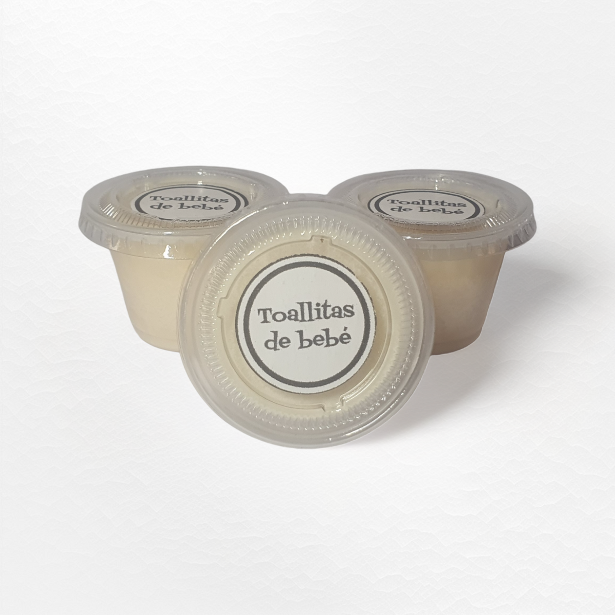 Soymelt Pods - Toallitas de bebé