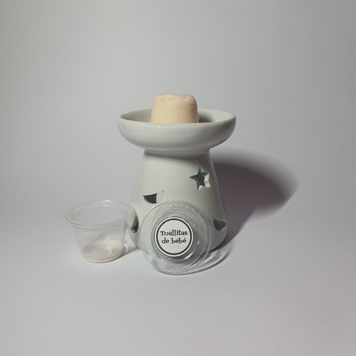 Soymelt Pods - Toallitas de bebé