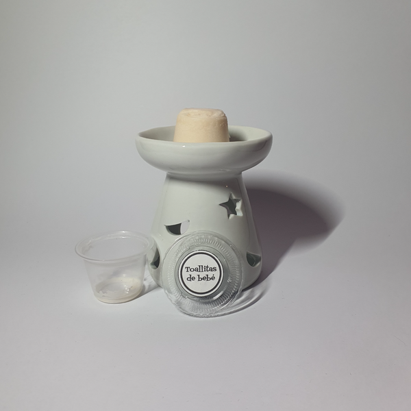 Soymelt Pods - Toallitas de bebé