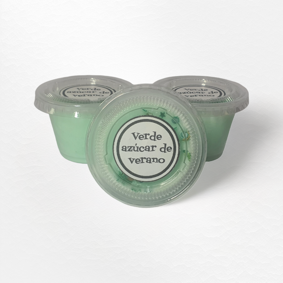 Soymelt Pods - Verde azúcar de verano