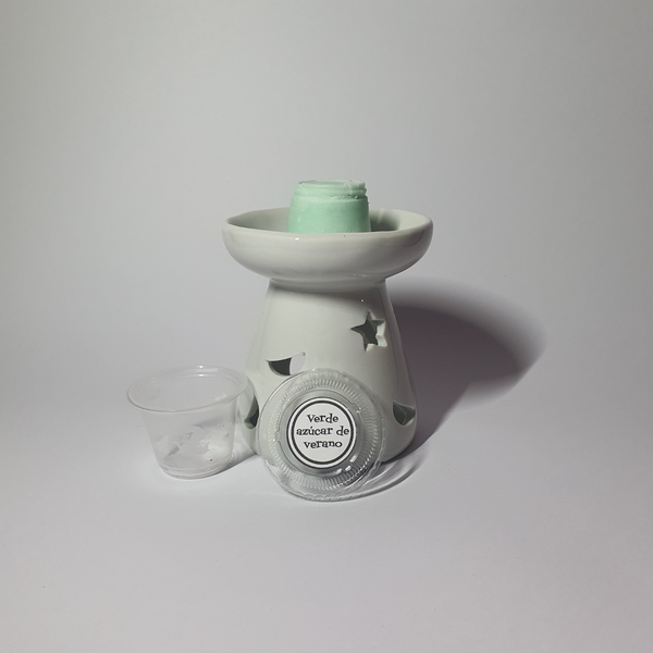 Soymelt Pods - Verde azúcar de verano